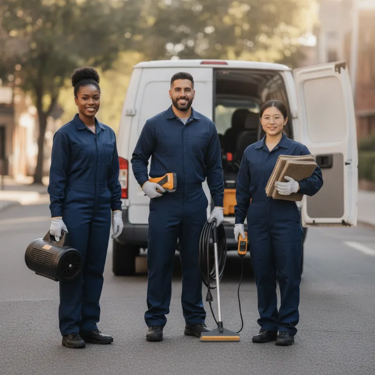 Water Damage Restoration team in Philadelphia
